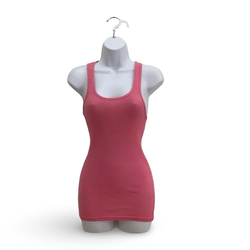 Brisco Ribbed Knit Tank Top